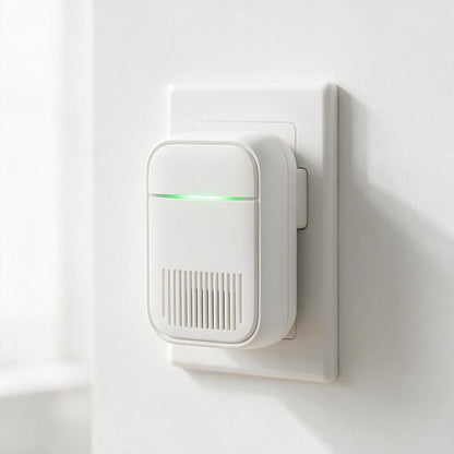 PurePlug™ Ion Air Purifier — hero (AI render placeholder, replace with real photos)