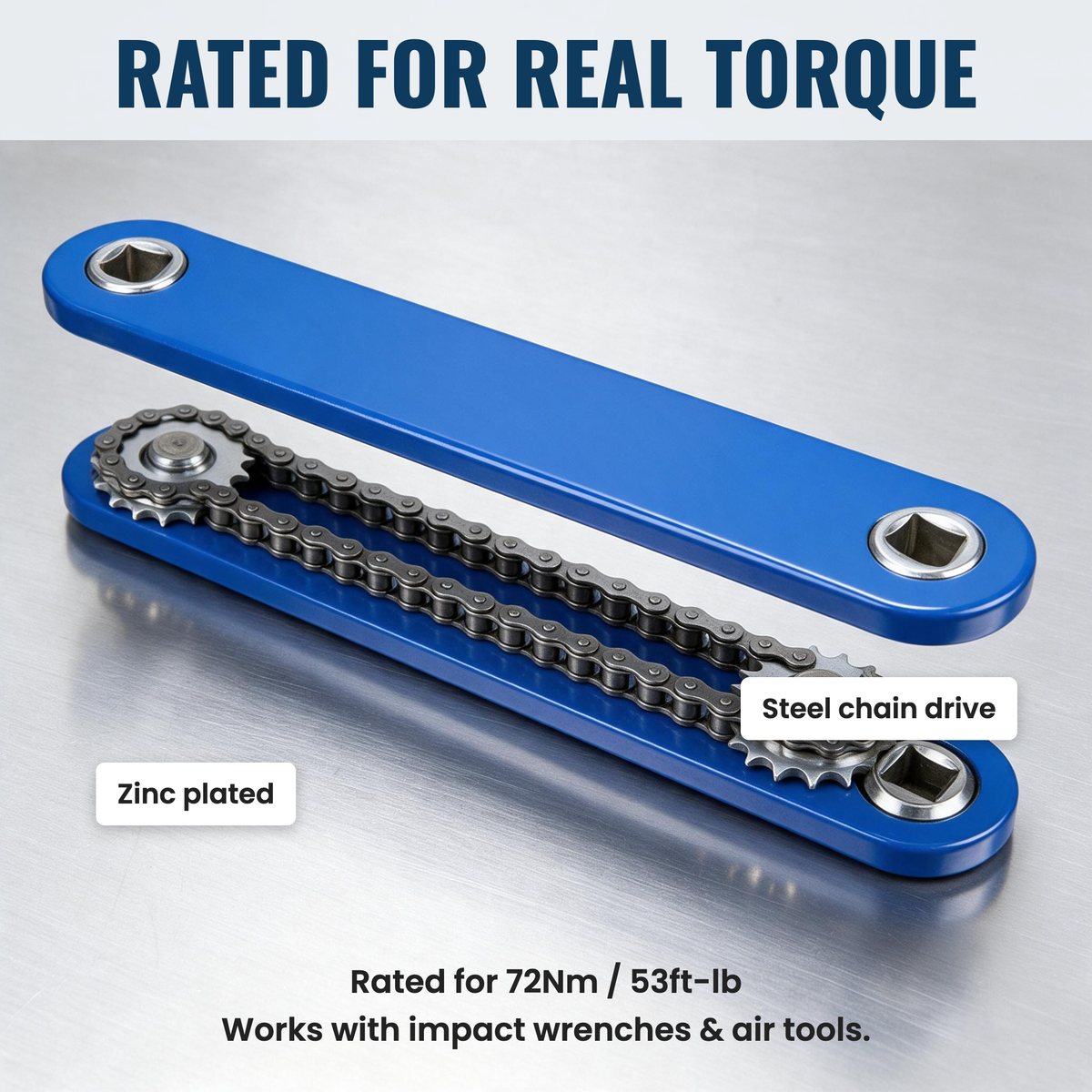 Rated for real torque
