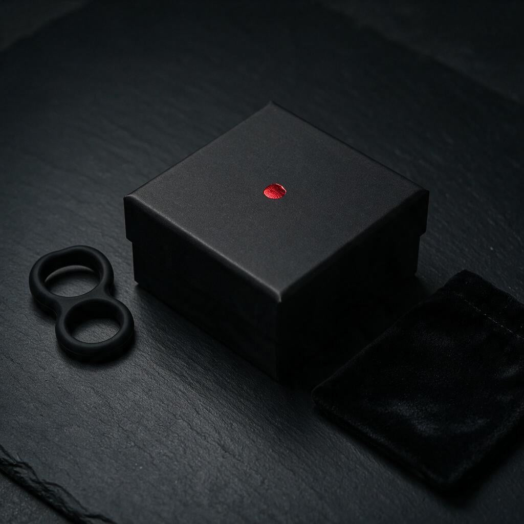The Viper™ — flatlay (AI render placeholder, replace with real photos)