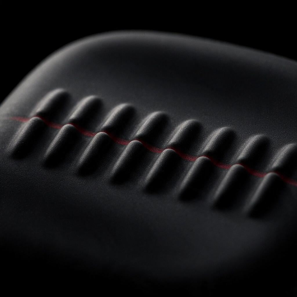 The Viper™ — macro (AI render placeholder, replace with real photos)
