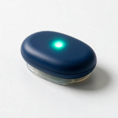 Hushline Pro™ — Retrains the Muscles Behind Snoring — closeup (AI render placeholder, replace with real photos)