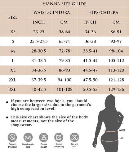 12 size guide